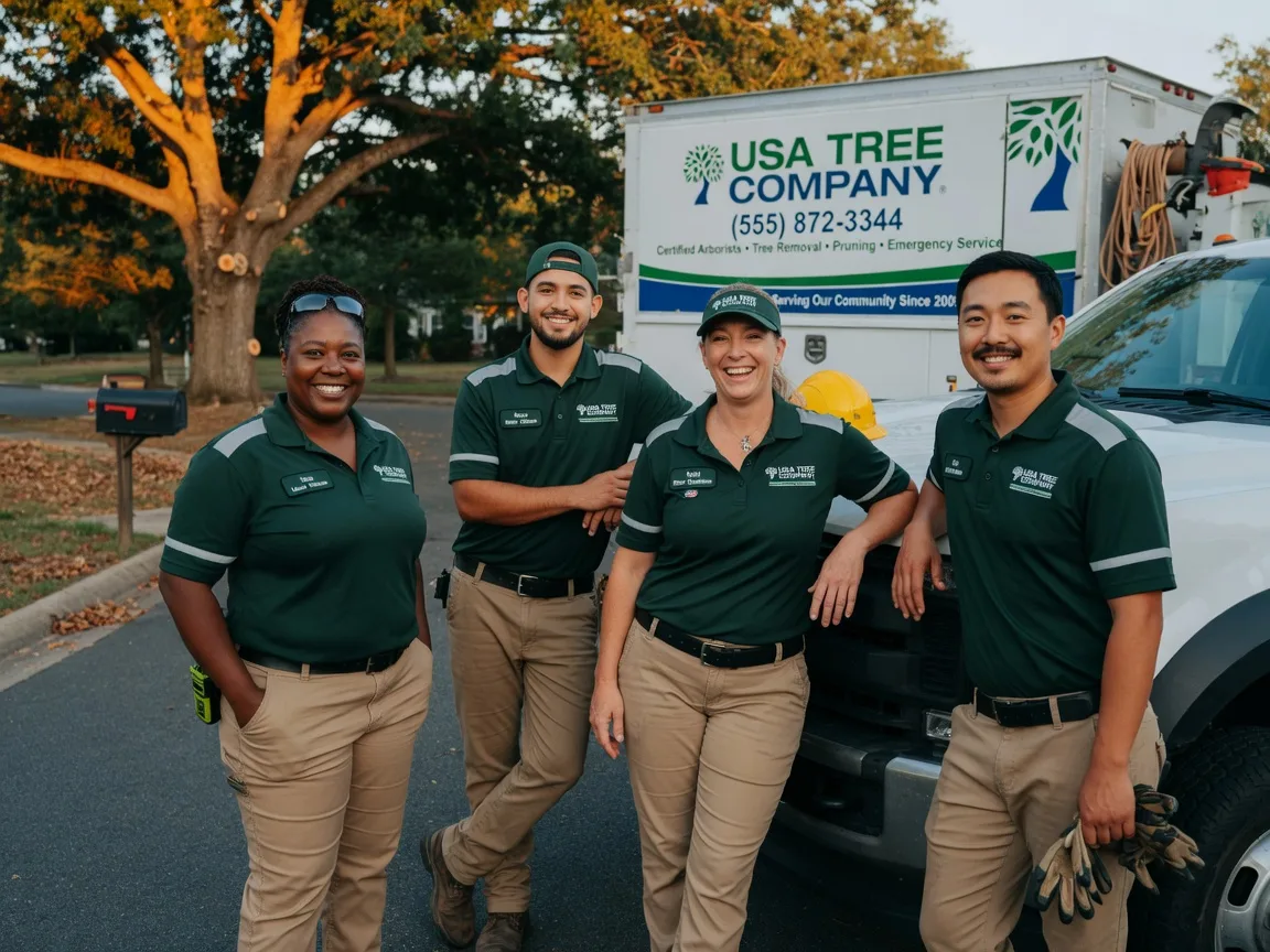 Tree Care company in Minden, IA