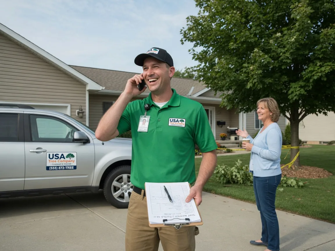 Tree Care Minden, IA FAQs