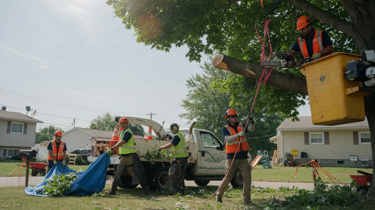 Tree Care in Minden, IA near me